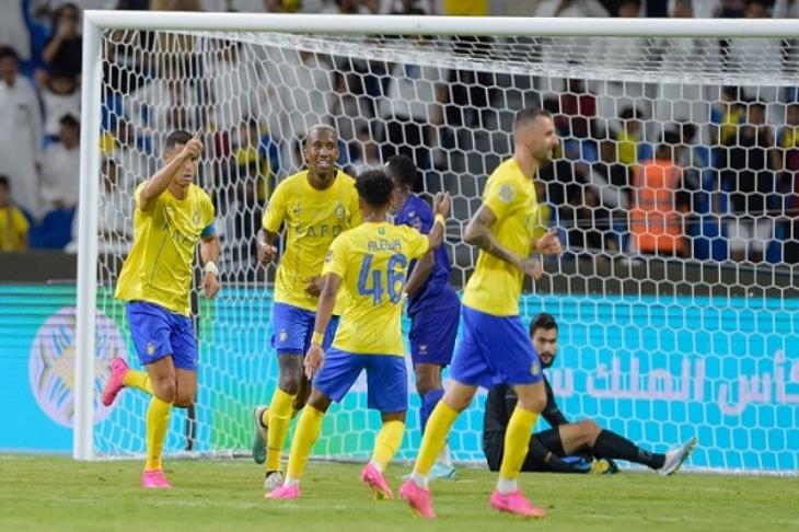 رونالدو النصر